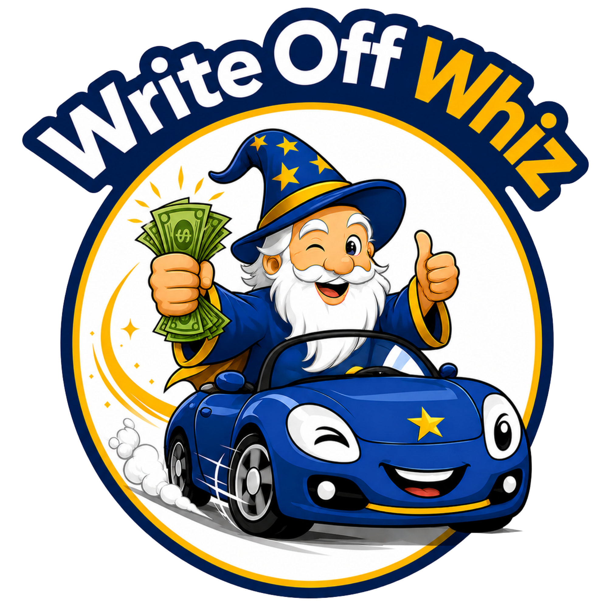 Write Off Whiz
